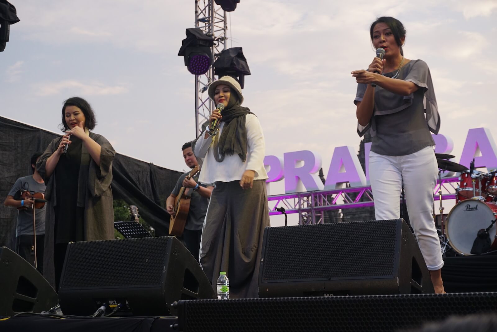 Prambanan Jazz 2019 Jadi Ajang Reuni